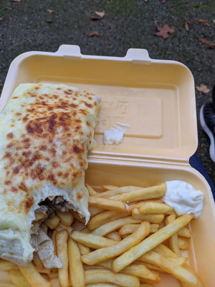 Maxi Tacos 2 Viandes